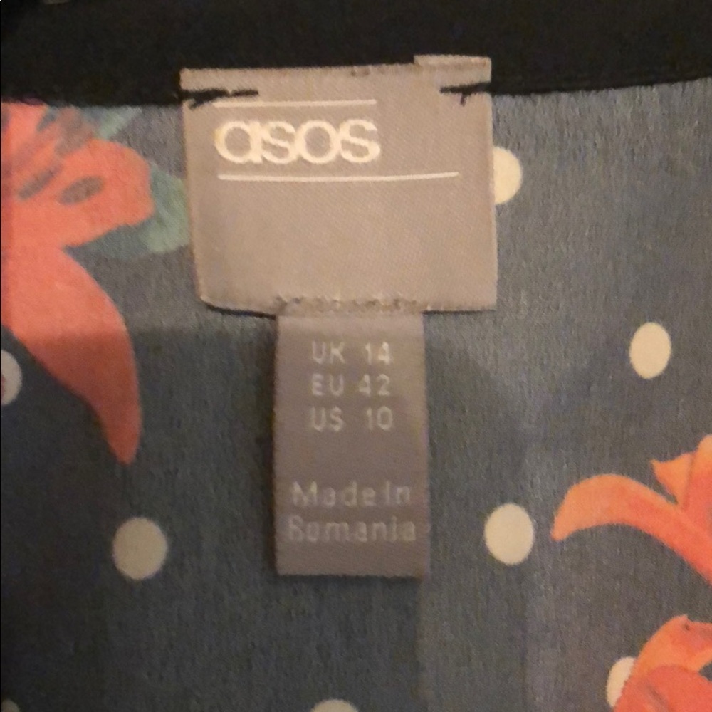 ASOS blouse - Picture 3 of 3